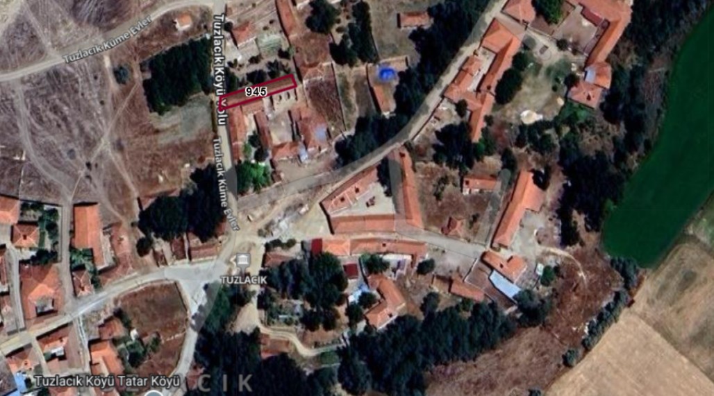 YOZGAT SORGUN TUZLACIK KÖYÜNDE 218M² ARSA SATILIKTIR - YOZGAT SORGUN fotoğraf 4